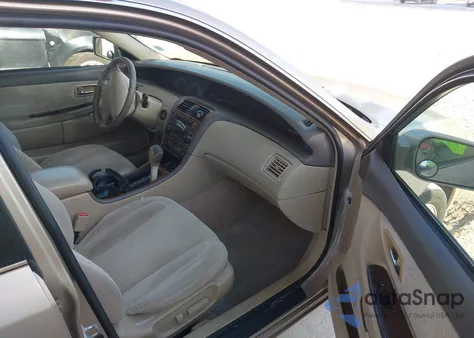 2000 Toyota Avalon Xls из США, поврежденный, VIN 4T1BF28B5YU089797